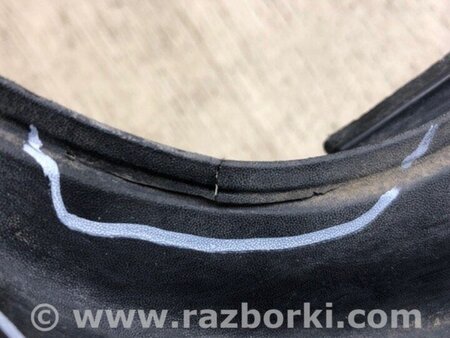 ФОТО Пластик під лобове скло / Жабо для Nissan Pathfinder R52 (12-21) Київ