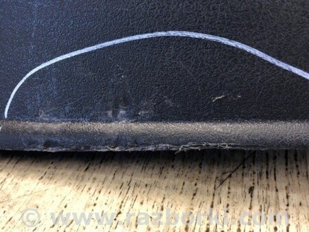 ФОТО Обшивка кришки багажника для Jeep Patriot (10-17) Київ