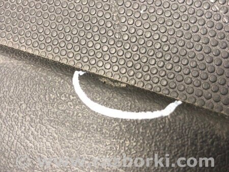 ФОТО Обшивка кришки багажника для Jeep Patriot (10-17) Київ