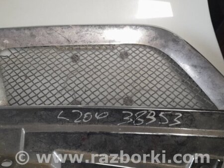 ФОТО Решітка радіатора для Mitsubishi L200 (06-14) Київ