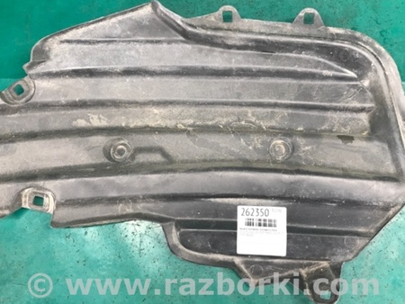 ФОТО Захист горловини паливного бака для Toyota Land Cruiser Prado J150 (09-23) Київ
