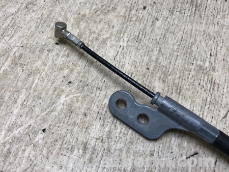 ФОТО Важель стоянкового гальма для Hyundai Grandeur IV TG (05-11) Київ