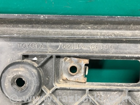 ФОТО Майданчик номерного знаку для Toyota Land Cruiser Prado J150 (09-23) Київ