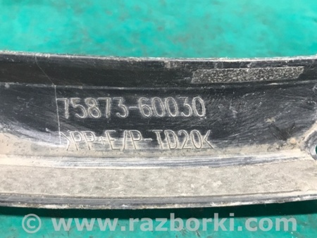 ФОТО Накладка крила (розширювач арки) для Toyota Land Cruiser Prado J150 (09-23) Київ