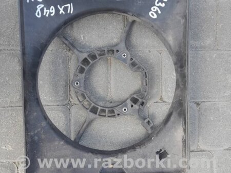 ФОТО Дифузор вентилятора основного радіатора для Acura ILX (2012-2016) Київ