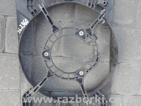 ФОТО Дифузор вентилятора основного радіатора для Acura ILX (2012-2016) Київ