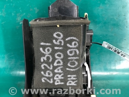 ФОТО Дефлектор повітряний для Toyota Land Cruiser Prado J150 (09-23) Київ