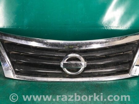ФОТО Решітка радіатора для Nissan Altima L33 Київ
