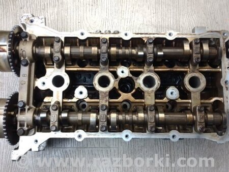 ФОТО Головка блоку циліндрів для Hyundai Sonata VI YF (09-14) Київ