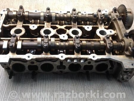 ФОТО Головка блоку циліндрів для Hyundai Sonata VI YF (09-14) Київ