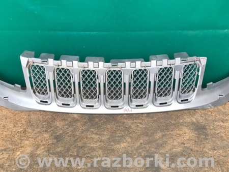 ФОТО Решітка радіатора для Jeep Compass (06-15) Київ