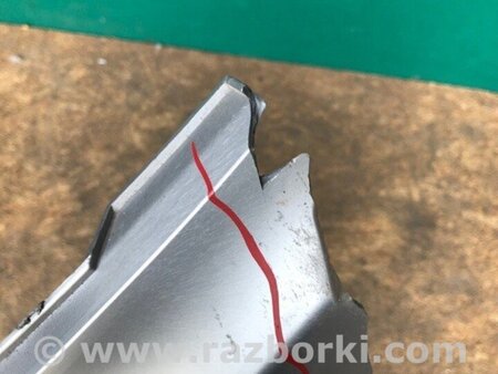 ФОТО Решітка радіатора для Jeep Compass (06-15) Київ