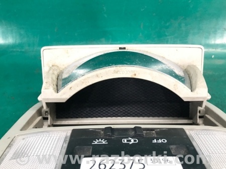 ФОТО плафон салону для Toyota Land Cruiser Prado J150 (09-23) Київ