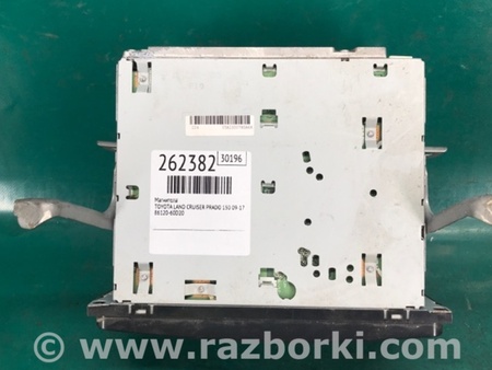 ФОТО Магнітола для Toyota Land Cruiser Prado J150 (09-23) Київ
