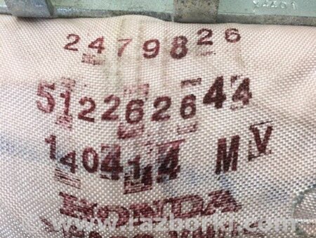 ФОТО Подушка безпеки пасажира для Honda Accord IX Coupe CT (12-17) Київ