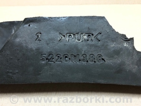 ФОТО Пильовик крила для Mitsubishi Outlander GF (2012-) Київ