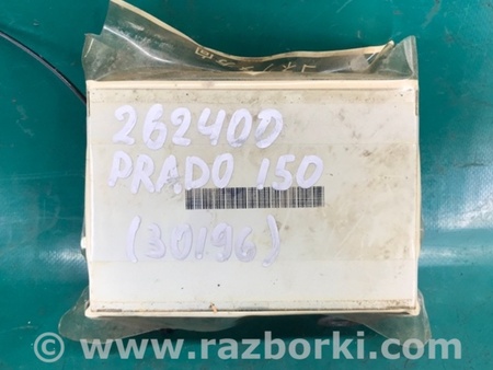 ФОТО Блок керування мультимедіа для Toyota Land Cruiser Prado J150 (09-23) Київ