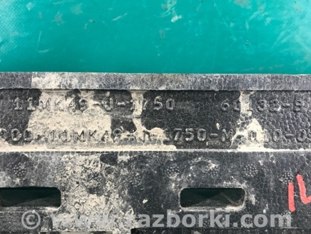 ФОТО Наповнювач бампера передній для Jeep Compass (06-15) Київ