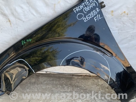 ФОТО Крило переднє для Nissan Frontier D40 (04-21) Київ