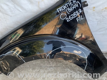 ФОТО Крило переднє для Nissan Frontier D40 (04-21) Київ