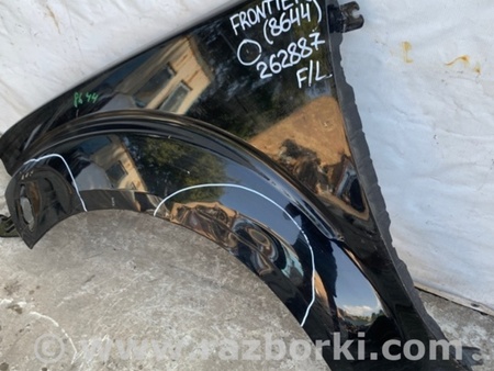 ФОТО Крило переднє для Nissan Frontier D40 (04-21) Київ