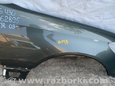 ФОТО Крило переднє для Lexus LS430 (00-06) Київ