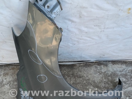 ФОТО Крило переднє для Nissan Versa B17 Київ
