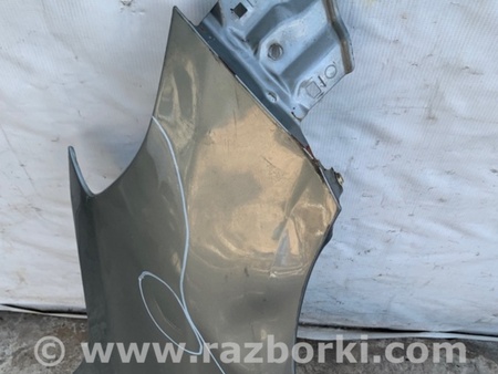 ФОТО Крило переднє для Nissan Versa B17 Київ