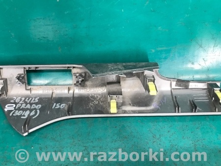 ФОТО Накладка торпеды для Toyota Land Cruiser Prado J150 (09-23) Київ