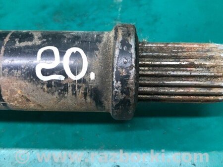 ФОТО Карданний вал передній для Toyota Land Cruiser Prado J150 (09-23) Київ