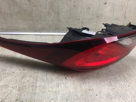 ФОТО Ліхтар зовнішній для Hyundai Elantra V MD (10-16) Київ