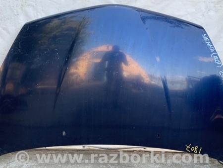 ФОТО Капот для Toyota Sienna (03-10) Київ