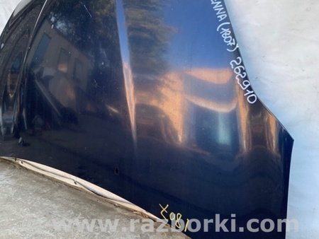 ФОТО Капот для Toyota Sienna (03-10) Київ