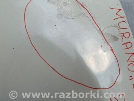 ФОТО Капот для Nissan Murano Z50 (02-08) Київ