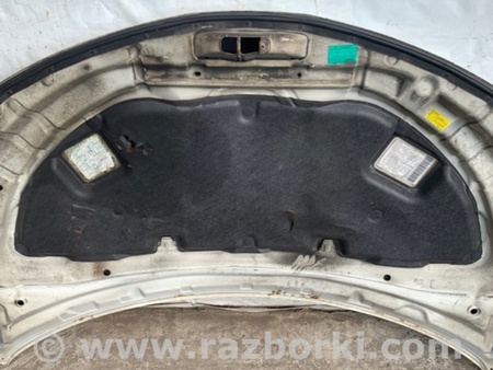 ФОТО Капот для Nissan Murano Z50 (02-08) Київ