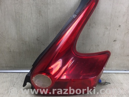 ФОТО Ліхтар зовнішній для Nissan Juke (10-19) Київ