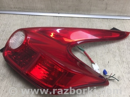 ФОТО Ліхтар зовнішній для Nissan Juke (10-19) Київ