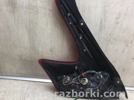 ФОТО Ліхтар зовнішній для Nissan Juke (10-19) Київ