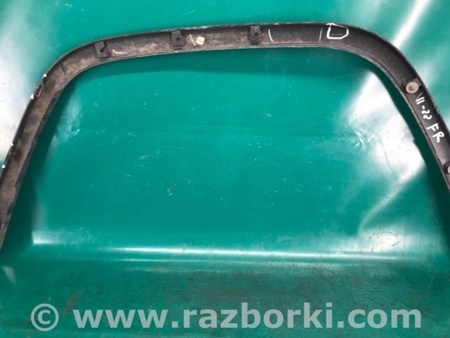 ФОТО Накладка крила (розширювач арки) для Jeep Grand Cherokee (11-22) Київ