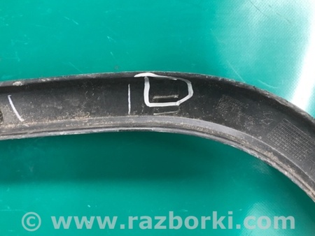 ФОТО Накладка крила (розширювач арки) для Jeep Grand Cherokee (11-22) Київ