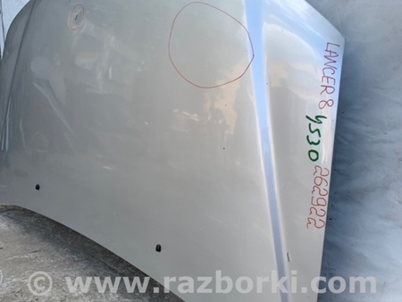 ФОТО Капот для Mitsubishi Lancer Київ