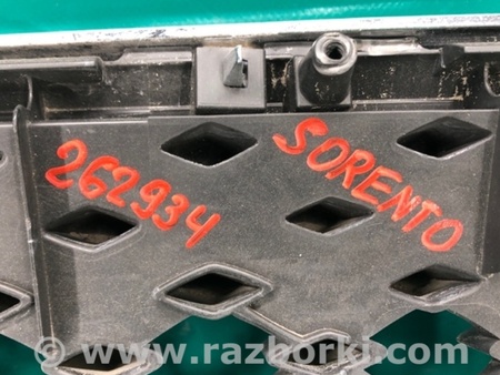 ФОТО Решітка радіатора для KIA Sorento 3 UM (14-20) Київ