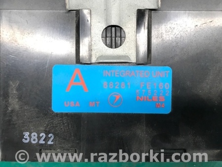 ФОТО Блок електронний для Subaru Impreza II GD GG (00-07) Київ
