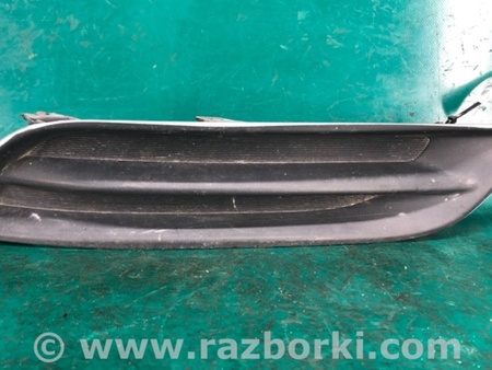 ФОТО Накладка протитуманної фари для Nissan Sentra B17 (12-19) Київ