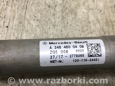 ФОТО Рульовий вал для Infiniti QX30 (15-19) Київ