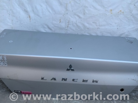 ФОТО Кришка багажника для Mitsubishi Lancer Київ
