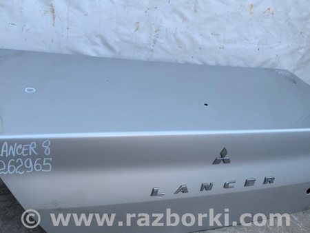 ФОТО Кришка багажника для Mitsubishi Lancer Київ