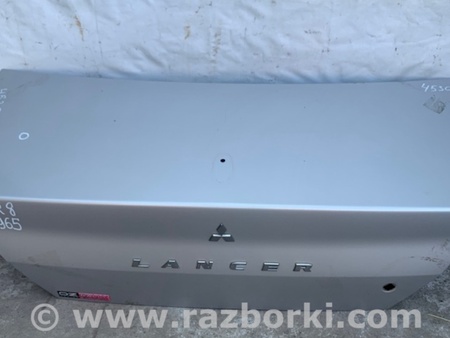 ФОТО Кришка багажника для Mitsubishi Lancer Київ