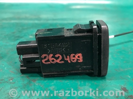 ФОТО Кнопка протитуманних фар для Toyota Tacoma 2 (2005-2015) Київ