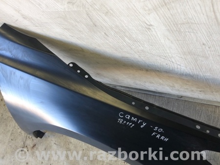 ФОТО Крило переднє для Toyota Camry 50 XV50 (11-14) Київ